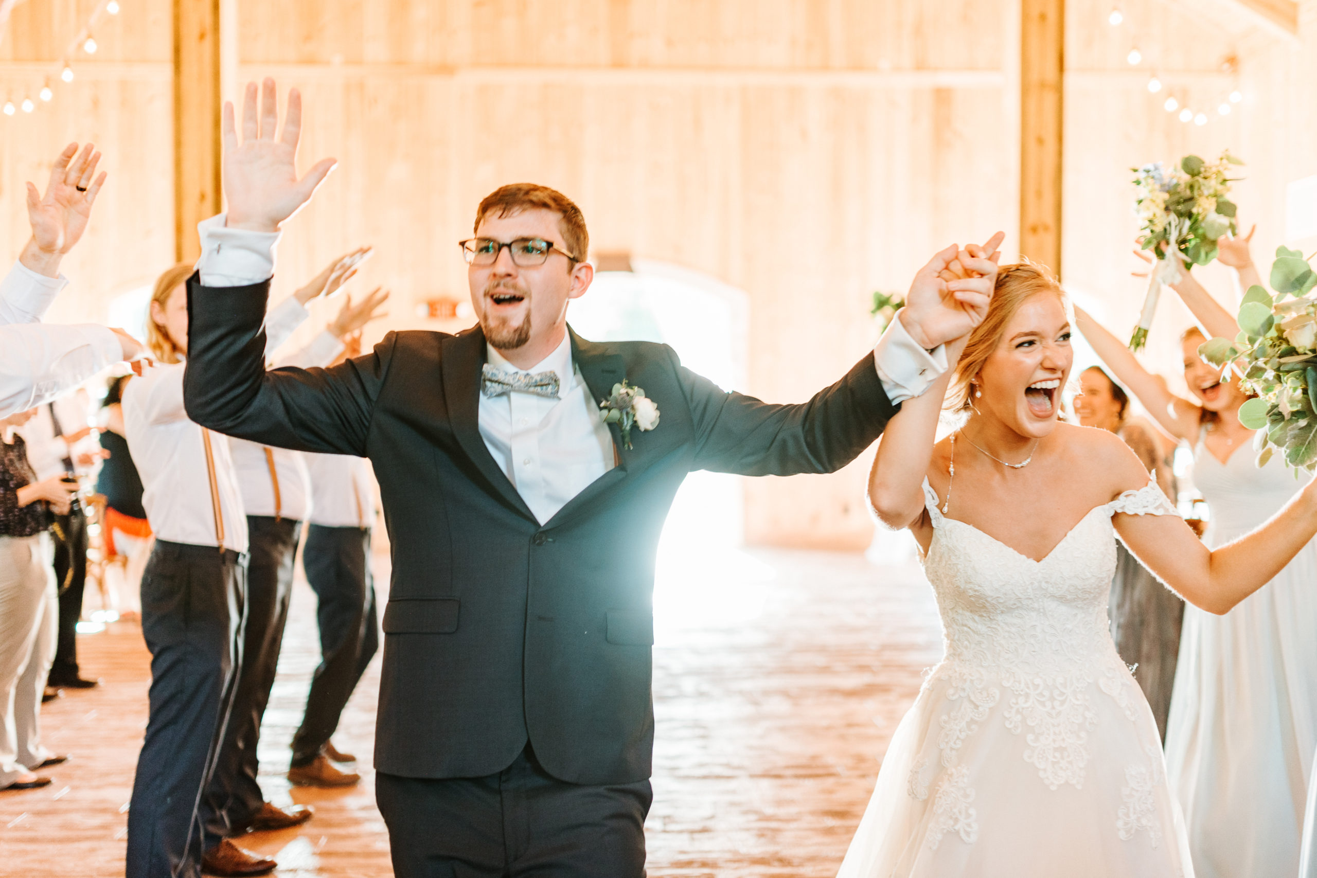 Top 10 Grand Entrance Songs Virginia Wedding DJ